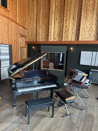 Live Room Wood Floor